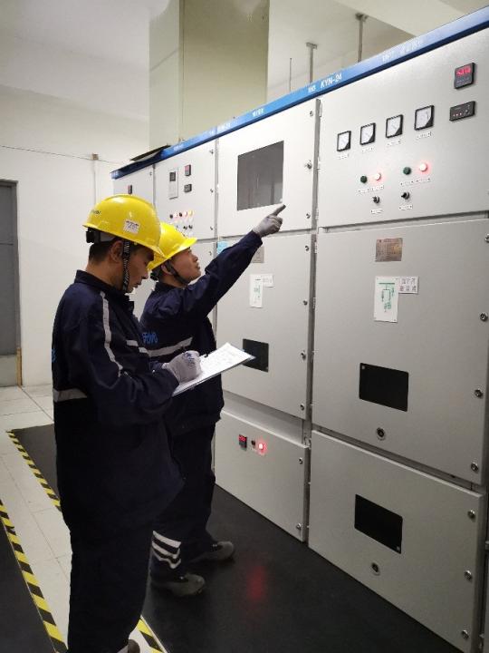 江苏电无忧多措并举，圆满完成“2019常州灯会”亮灯仪式保电任务