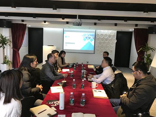 深化合作 江苏电无忧与铂略开展沟通交流座谈会