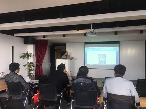 公司开展高压电工新取证培训