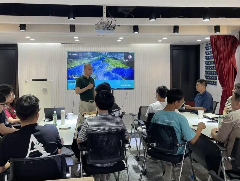 共筑梦想，携手并进——新员工培训