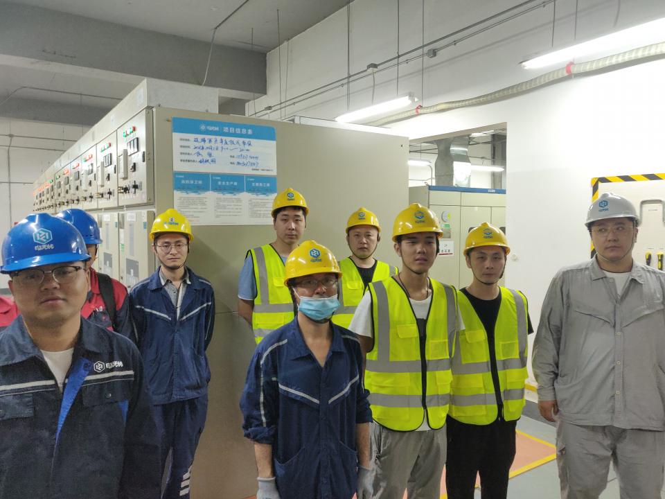 被医疗大客户「托付生命」，电无忧疗愈10年电力设备