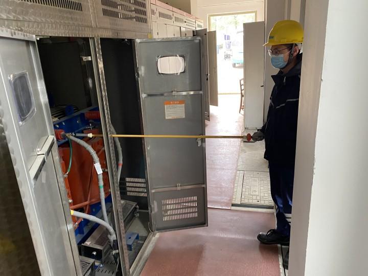 聚焦现场|开学第零步——预防性试验