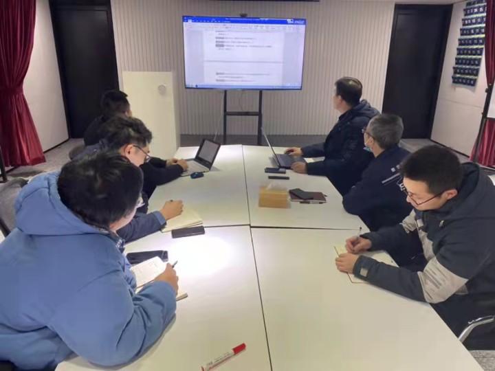 自查隐患保障网络维护安全