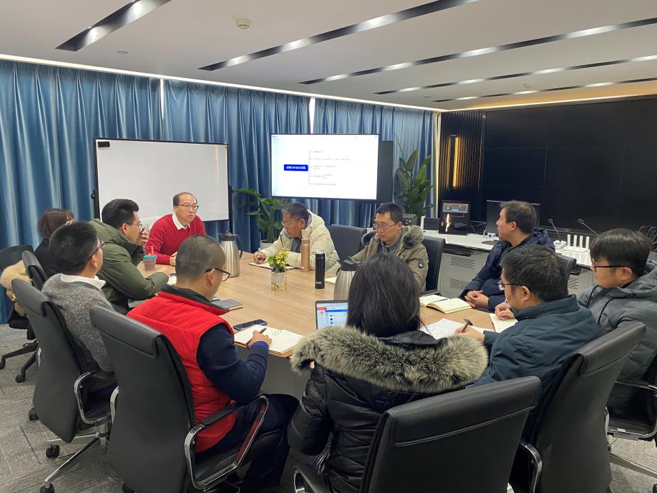 收心归位齐发展  奋发昂扬共开拓