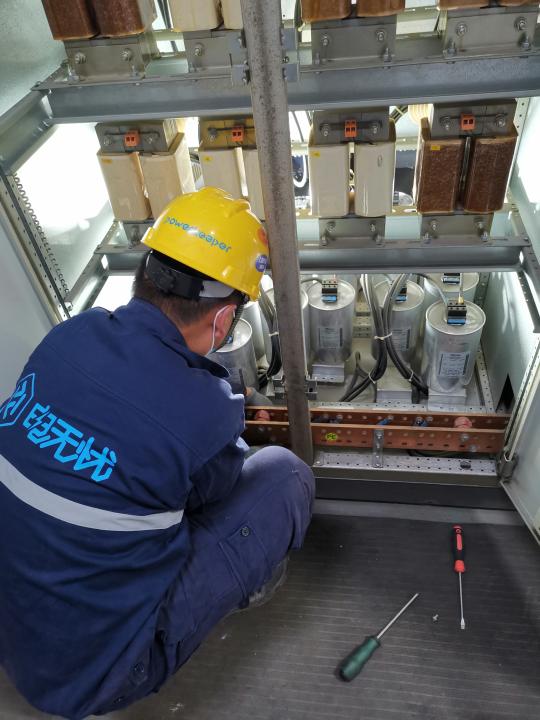 不负信任 精益求精助设备焕新